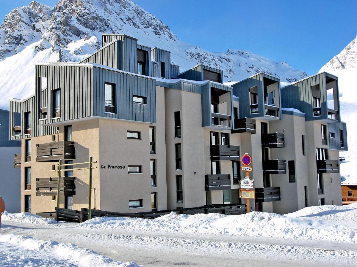 Apartment Le Pramecou - Val Claret-5 By Interhome Tignes Exterior foto