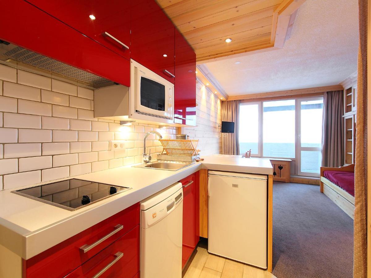 Apartment Le Pramecou - Val Claret-5 By Interhome Tignes Exterior foto