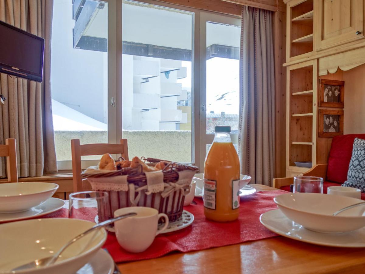Apartment Le Pramecou - Val Claret-5 By Interhome Tignes Exterior foto