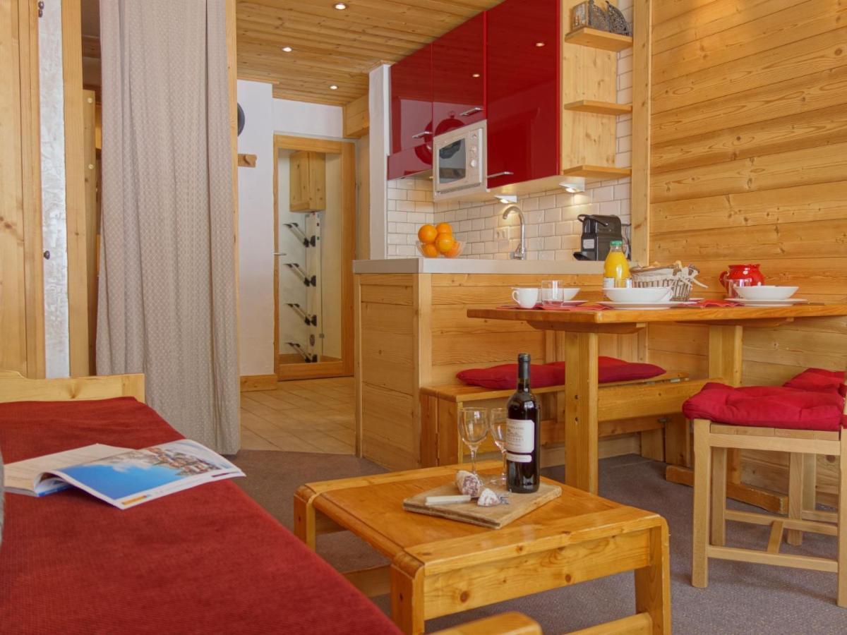 Apartment Le Pramecou - Val Claret-5 By Interhome Tignes Exterior foto