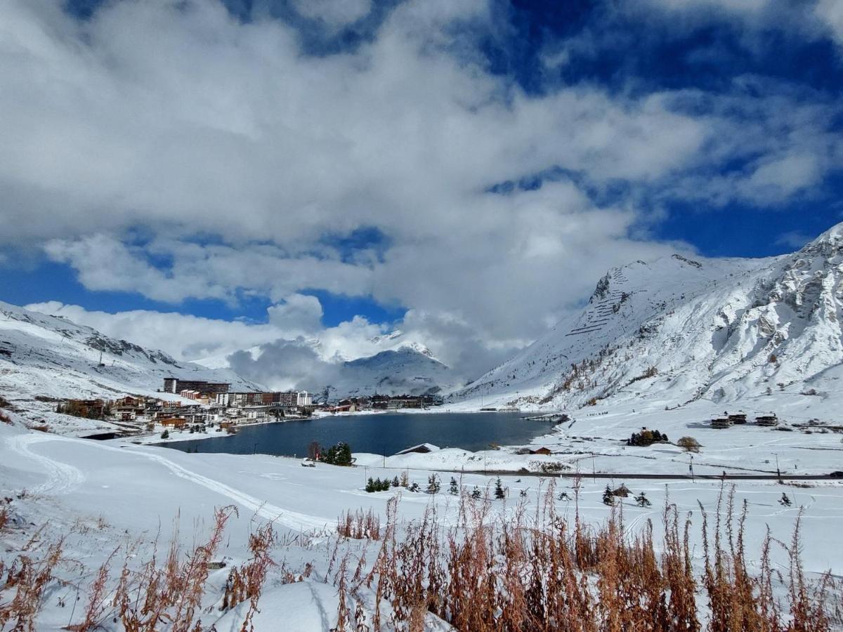 Apartment Le Pramecou - Val Claret-5 By Interhome Tignes Exterior foto